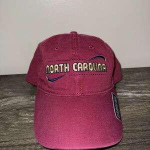 North Carolina Maroon Baseball Cap
